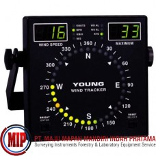 RM YOUNG 06201 Wind Display with Alarms